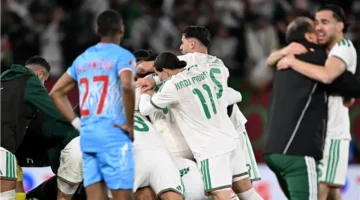 اللقاء المنتظر.. الجزائر تواجه نيجيريا في ربع نهائي أمم إفريقيا 2025: موعد وترددات